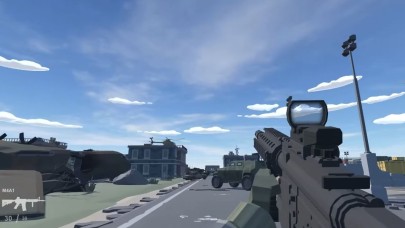 Battlefield 2042 parodi oyunu Clownfield 2042 çıktı!