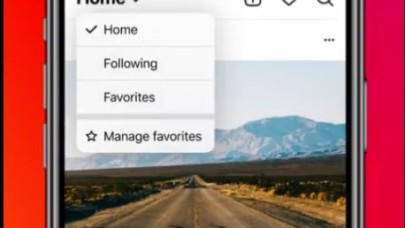 Instagram ana sayfası tamamen değişiyor! İşte yeni güncelleme ve yeni özellikler