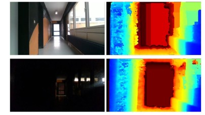 Az gören engelli bireyler için kızılötesi gözlük üretildi!
