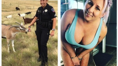 Kadın polisin OnlyFans hesabı ifşa oldu! İstifa etmek zorunda kaldı...