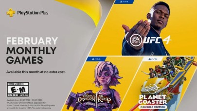 PS Plus Şubat 2022 oyunları belli oldu!