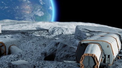 Ay'da bir üs inşa edemememizin 4 nedeni