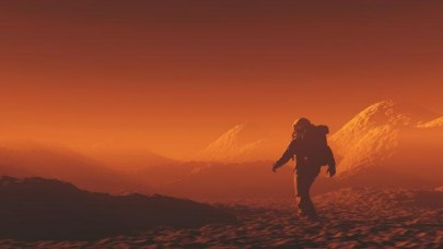 Ünlü profesör uyardı: "İnsanlar uzayda yamyama dönüşebilir"