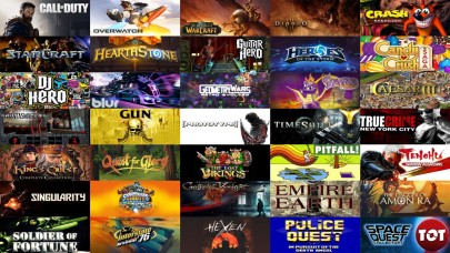 Microsoft bünyesine geçen Activison Blizzard oyunları! Game Pass'e gelebilecek Activision Blizzard oyunları listesi! Activision Blizzard oyunlar tam liste