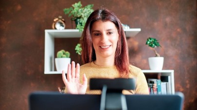 Video görüşmelerinde daha iyi gözükmenin 5 basit yolu!