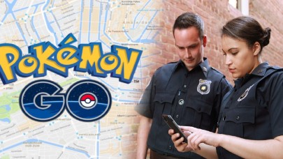 Hırsız yerine Pokemon yakalamayı tercih eden polisler görevden alındı...