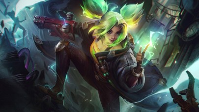 League of Legends'ın yeni şampiyonu 'Zeri' tanıtıldı! İşte yetenekleri ve özellikleri