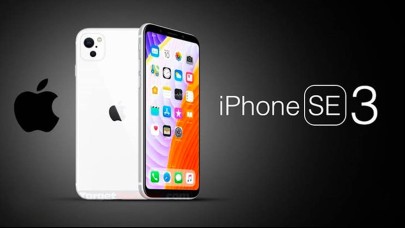 En ucuz Apple telefon iPhone SE 3'ün tanıtılacağı tarih belli oldu