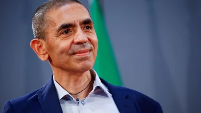 Uğur Şahin'den AIDS,  verem ve sıtma aşısı müjdesi! Bill Gates'ten destek...