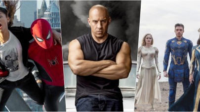 2021'de Türkiye'de en çok izlenen filmler açıklandı! İlk sıra şaşırtmadı...