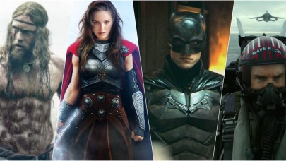 2022 yılında çıkacak en önemli 15 film! Batman,  Top Gun,  The Northman ve daha fazlası...
