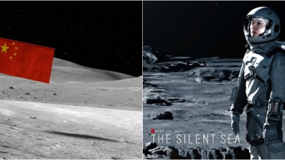 The Silent Sea dizisi gerçek oldu: Çin,  Ay'da su bulduğunu açıkladı