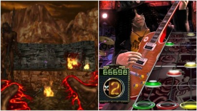 Guitar Hero,  King’s Quest ve HeXen gibi oyunlar geri dönüyor!