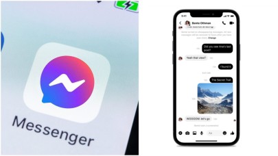 Artık Facebook Messenger'da ekran görüntüsü alırken iki kez düşünün!