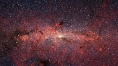 Astronomlar şaşkın: Daha önce görülmüş hiçbir şeye benzemiyor!