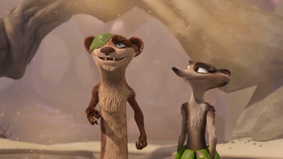Buz Devri dönüyor: The Ice Age Adventures of Buck Wild fragman - VİDEO