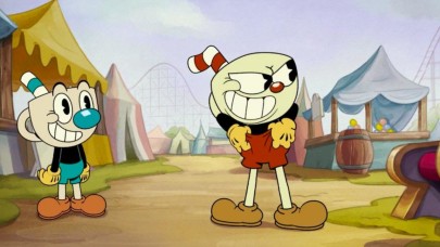 Zorluğuyla nam salan oyun Cuphead'in Netflix animasyonu geliyor! İşte ilk fragman - VİDEO