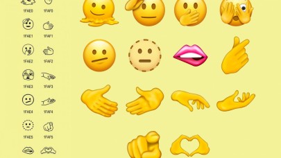 Apple'ın iOS 15.4 beta sürümüyle birlikte gelecek yeni 36 emoji!