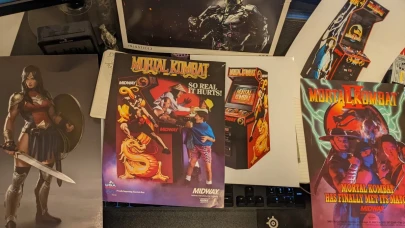 Mortal Kombat 12 'yanlışlıkla' sızdırıldı!