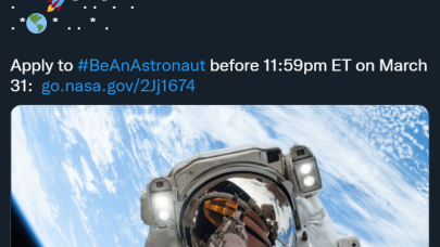 NASA astronot bulamıyor! Endişe yaratan gelişme...