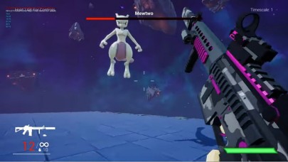 Silahla Pokemon avlanan oyun için Nintendo devreye girdi! Kaldırılıyor...