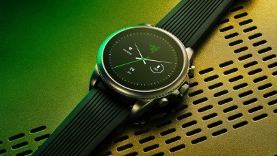 Razer X Fossil Gen 6 akıllı saat tanıtıldı!
