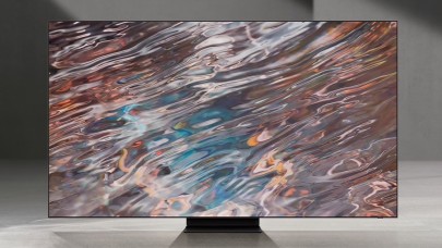 Samsung,  NFT'leri TV'nize taşıyor! Yeni 4K ve 8K 144Hz QLED TV'ler duyuruldu...