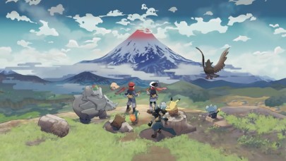 Japonya basını: "Pokémon Legends başka hiçbir şeye benzemeyen bir deneyim"