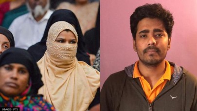 Müslüman kadınları açık artırmaya çıkaracak bir uygulama yapan genç tutuklandı!