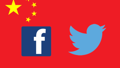 Çin'in gizlice Facebook ve Twitter'dan veri topladığı ortaya çıktı!