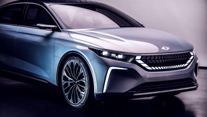 TOGG,  elektronik fuarından ödül ile döndü! CES 2022'nin en iyi 20 markası arasına girdi...