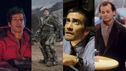 'Zaman döngüsü' konulu en iyi 17 film ve dizi!