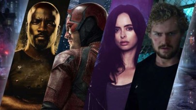 Marvel dizileri Netflix'ten kaldırılıyor! İşte tarih...