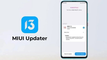 MIUI Updater nedir? Telefonun MIUI 13 alacak mı öğren! Hangi telefonlar MIUI 13 alacak?