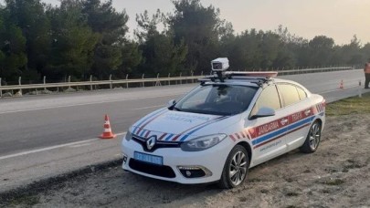 Gece görüşüne sahip yerli radar trafikte kullanılmaya başladı