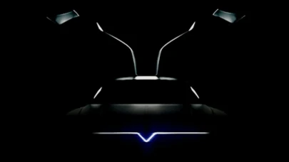 Geleceğe Dönüş filminin efsane arabası DeLorean elektrikli olarak geri dönüyor