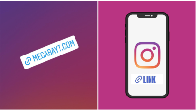 'Instagram Hikayeler'de link ekleme etiketi gözükmüyor' prolemi nasıl çözülür?