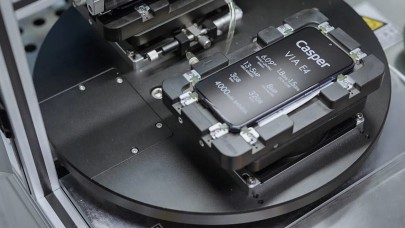 Casper Türkiye’de anakart üretimine başladı!