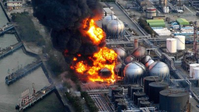 Nükleer felaketten 11 yıl sonra Fukuşima Nükleer Santrali’nin içi görüntülendi!