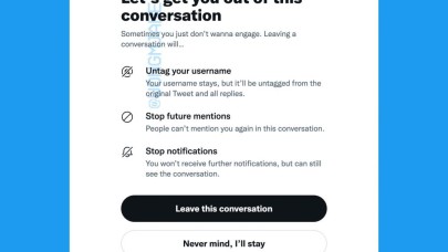 Twitter'a gelecek yeni özellik sayesinde "başınız ağrımayacak"