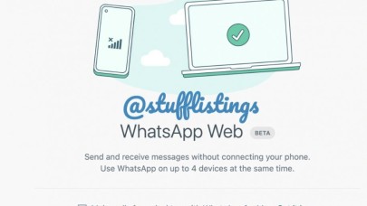 WhatsApp Web'de yeni dönem! Çok beklenen özellik geliyor...
