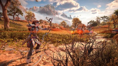 Horizon Forbidden West'ten ilk inceleme skorları geldi!