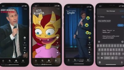 Netflix'in mobildeki bir özelliği TV'ler için geliyor