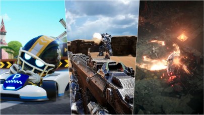 2022'de çıkacak en iyi 13 yeni ücretsiz oyun! 2022 Free to Play oyunlar...