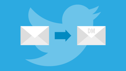 Twitter'dan tepki çeken DM kararı: "Lütfen bunu yapmayın"