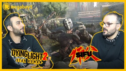 NE OYNUYORUZ? - DYING LIGHT 2,  SIFU,  DESTINY 2 KONUŞTUK