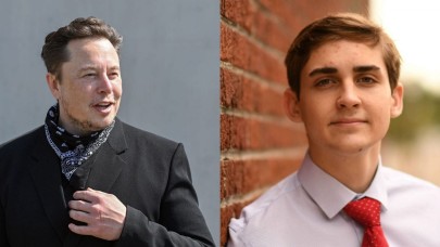 Elon Musk para teklif etmişti: 19 yaşındaki öğrenciye iş teklifi yağıyor!