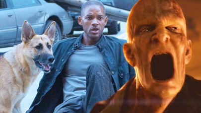 Ben Efsaneyim hayranlarına müjde! Filmin devamı geliyor...