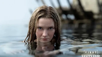 Yüzüklerin Efendisi: Güç Yüzükleri dizisinden ilk görseller paylaşıldı!