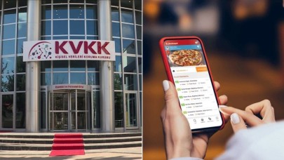 KVKK'den Yemeksepeti'ne 1.9 milyon TL ceza